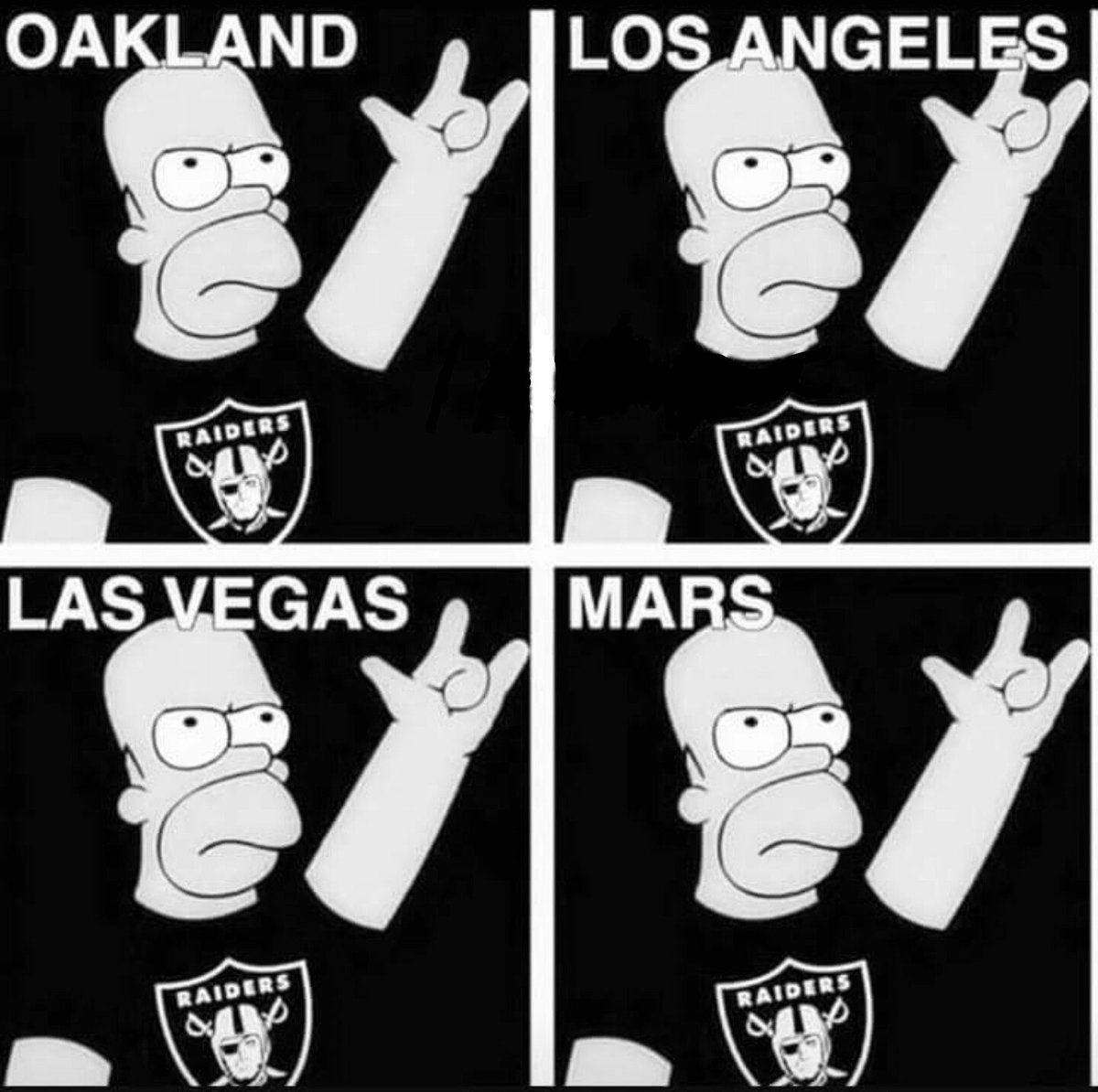 Raider_lover80's tweet photo. @RAIDERS @DougMartin22 @JordyRNelson @Big_Tah47 @K_SMITH31 @mgilchr @andrewdepaola  https://t.co/k2CEvGyZpI
