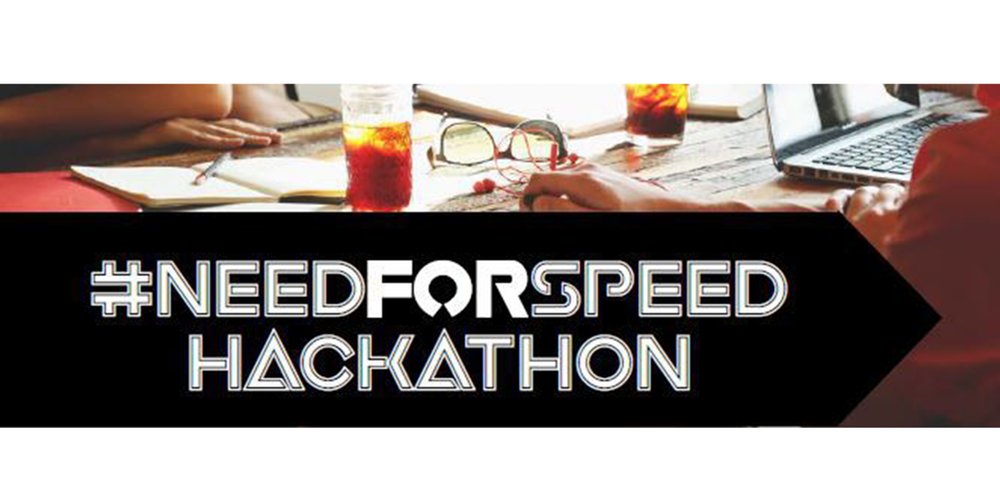 AngelHack's tweet photo. Heard of the #NeedForSpeedHack hackathon yet?
📍 Cambridge, MA
📅 April 7-8
💰 $9,750 in cash and prizes
Register quick! https://t.co/Wf9iRUZr4m https://t.co/Aku8ciu1BH