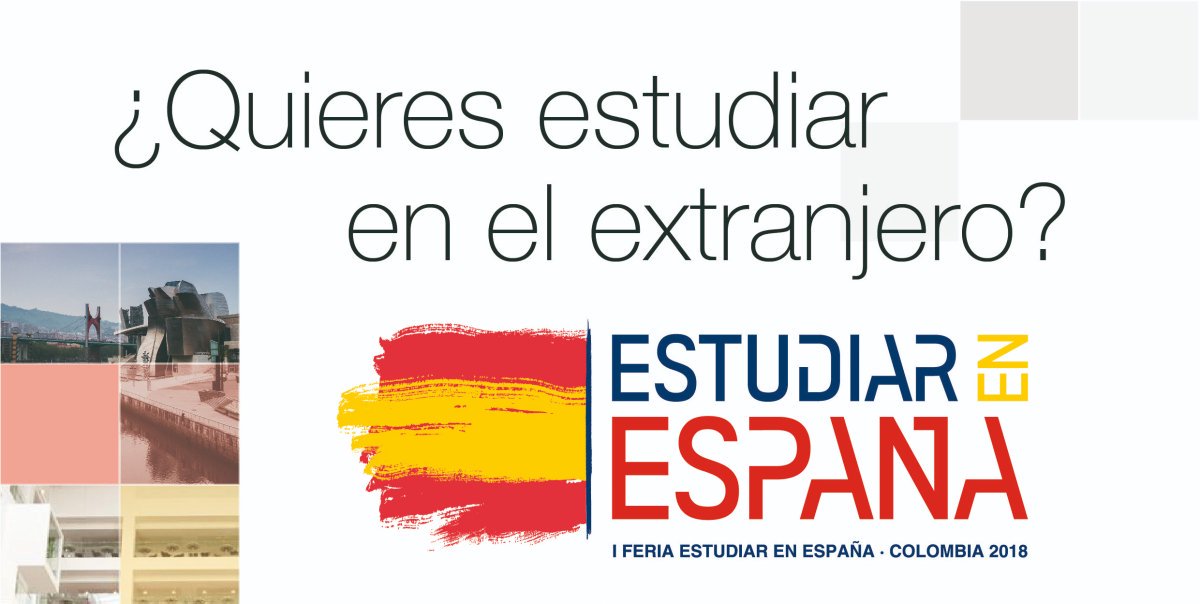 RedCarolinaCol's tweet photo. 📚 Mañana en la Feria #EstudiarEnEspaña podrás conocer la oferta de #BecasFC y aclarar las dudas para presentar tu solicitud (charla informativa a las 11h) Te esperamos de 10h a 18h en el @CCEERRCC #Bogotá. No faltes! recuerda que la convocatoria cierra el 20 de marzo para máster https://t.co/UZ4FBu5zka