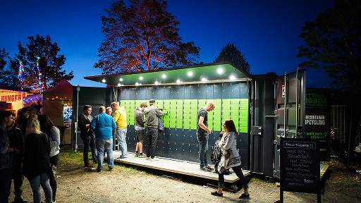AntiHeroRadio's tweet photo. You can now rent your locker for the upcoming Wacken Open Air! The crew of BigBoxBerlin will again be on site with their comfortable SafeBOX containers at Wacken 2018. The SafeBOXes are both lockers and charging stations!
@Wacken @bigboxberlin 

https://t.co/b7AnNvt9Nv https://t.co/lONG0EEtWB
