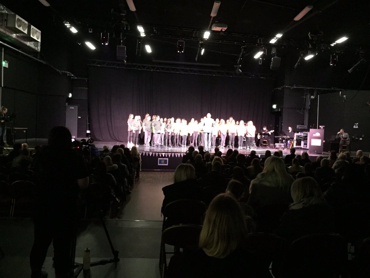 RussHogarth's tweet photo. @DesaiFaruk @pcc_leader @MatthewBrownLab @prestoncouncil @NigelFarnworth @CCG_UK @UCLan @UCLanEat Fabulous song #proud #STAR18 ๐ซ@DesaiFaruk @pcc_leader @MatthewBrownLab @prestoncouncil @NigelFarnworth @CCG_UK @UCLan @UCLanEat https://t.co/V4XClplauN