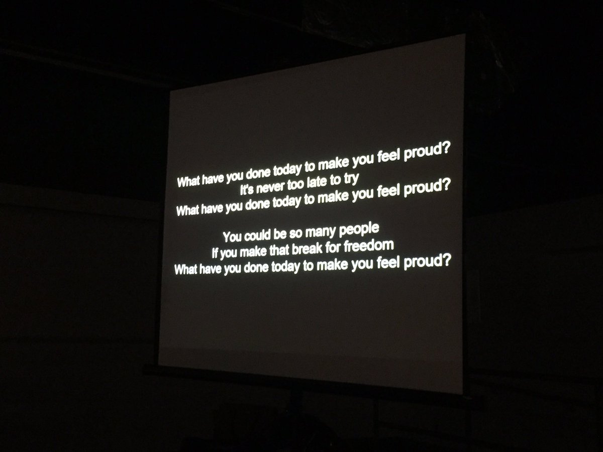 RussHogarth's tweet photo. @DesaiFaruk @pcc_leader @MatthewBrownLab @prestoncouncil @NigelFarnworth @CCG_UK @UCLan @UCLanEat Fabulous song #proud #STAR18 ๐ซ@DesaiFaruk @pcc_leader @MatthewBrownLab @prestoncouncil @NigelFarnworth @CCG_UK @UCLan @UCLanEat https://t.co/V4XClplauN