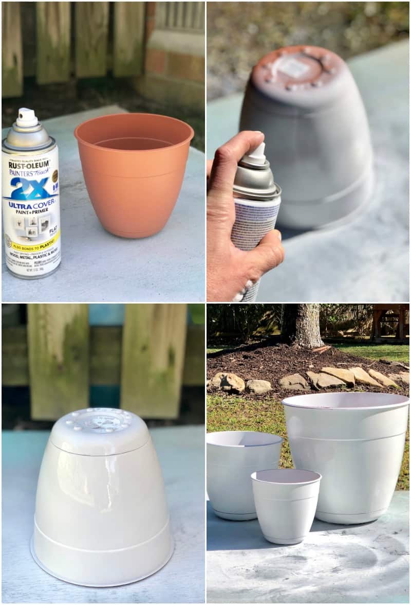 PlaceofMyTaste's tweet photo. Want a fresh look? Click to see how I took these pots from boring to WOW! https://t.co/UlybnxHABI https://t.co/cMFyeGpCRd