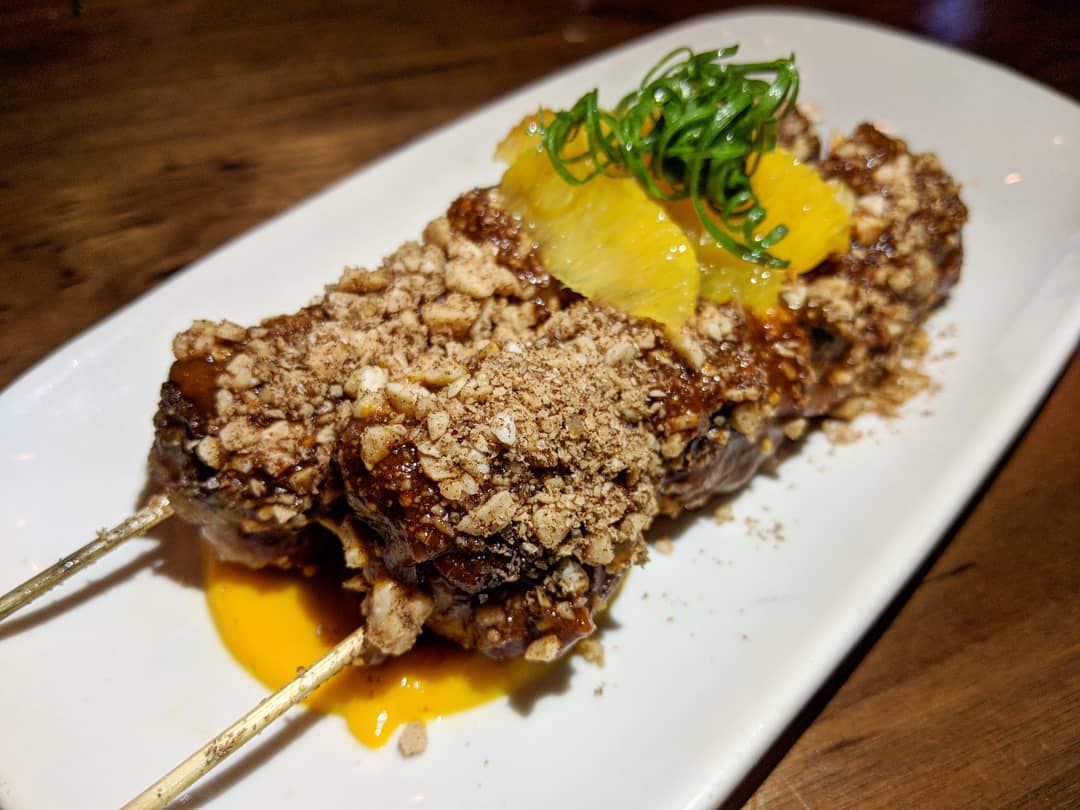 Here are five restaurants to try in Boston, Cambridge, and Somerville this weekend, all from 2018 James Beard nominees boston.eater.com/2018/3/16/1713…