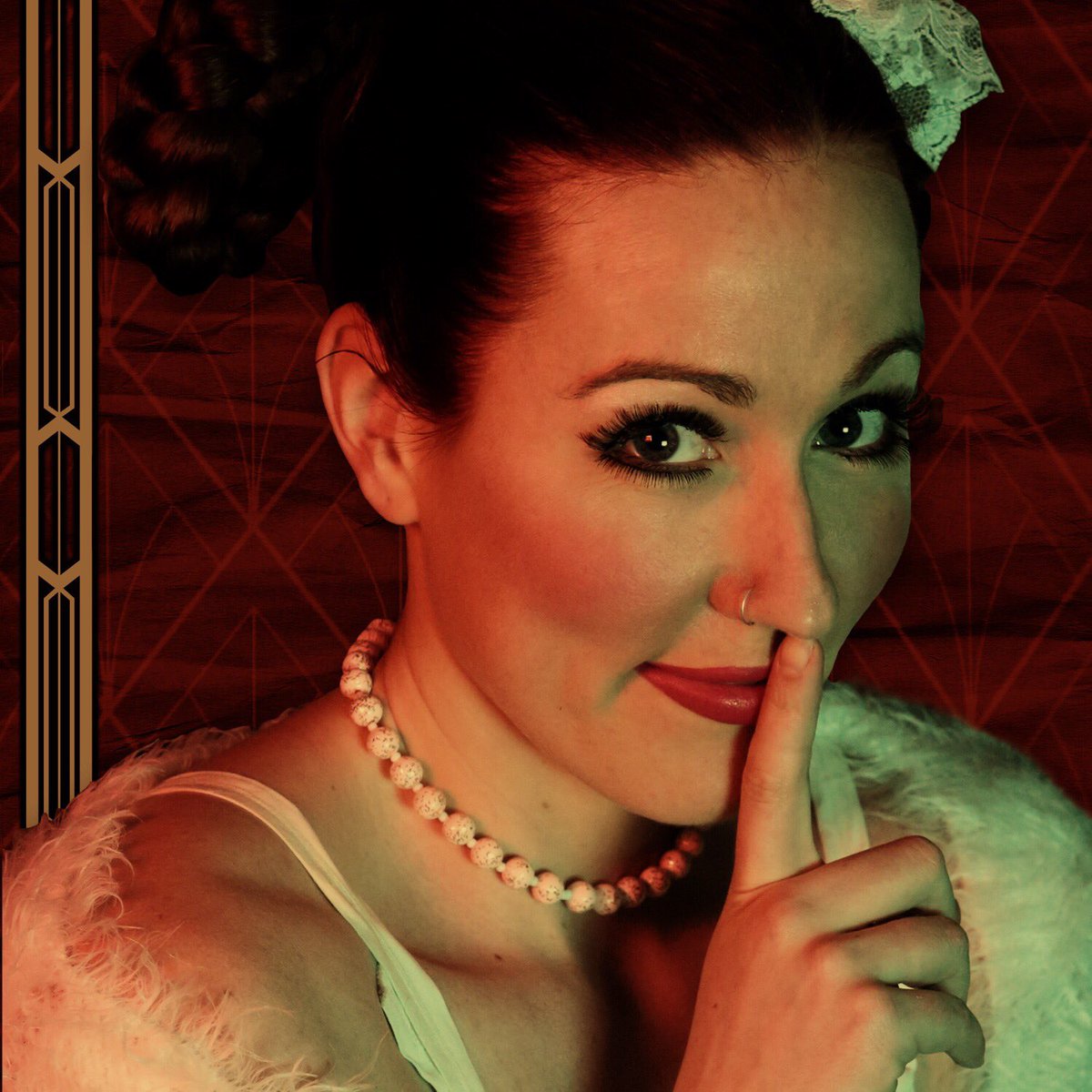 Can you keep a secret? Kabarett Weimar is returning soon, and we have some surprises for you. Announcing tickets for 3/25 this weekend! 
📷: Jared Jeffery 
#kabarettweimar #theqtp #returntoberlin