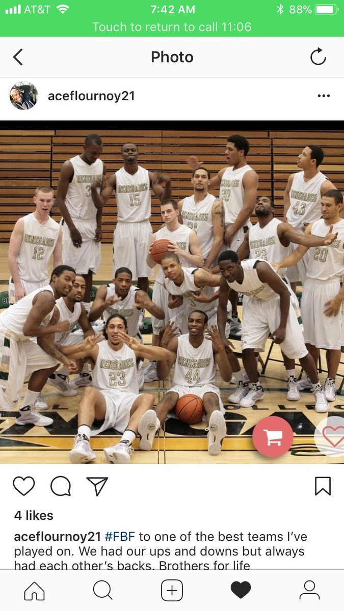 Good times with this squad....these guys doing big things now. Happy for them