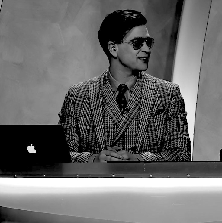 Fyrsti þátturinn af #gettubetur frá 1963
<a href="/VilliNaglbitur/">Vilhelm A. Jónsson</a>