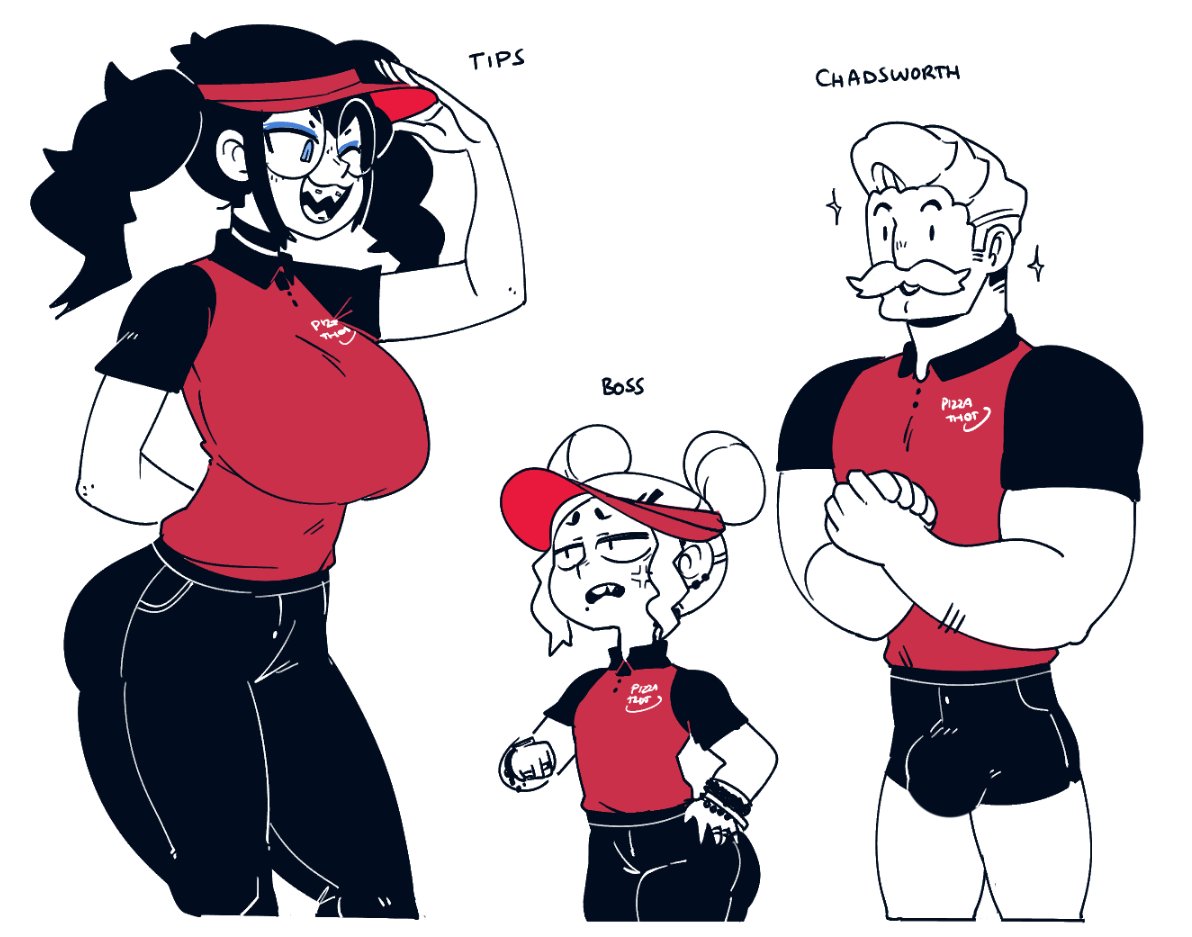 Pizza Thot Characters Steam Samfunn Pizza Thot 4