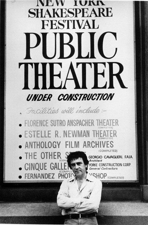 Check out Joseph Papp #Biography, #Credits - #JosephPapp #JoePapp <a href="/HAMLETopera1/">HAMLET</a> <a href="/PublicTheaterNY/">The Public Theater</a> #HAMLETOpera #Legendary #Producer of <a href="/DavidMamet/">David Mamet</a> #DavidHare @WalliceShawn <a href="/carsonkievman/">Dr. Carson Kievman</a> #SamShepard @MabouMines  #Hair #WakeUp #AChorusLine #Shakespeare 

allmusic.com/artist/joseph-…