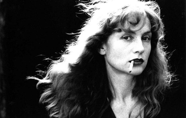 Happy Birthday to the legend that is Isabelle Huppert. Stunning. 