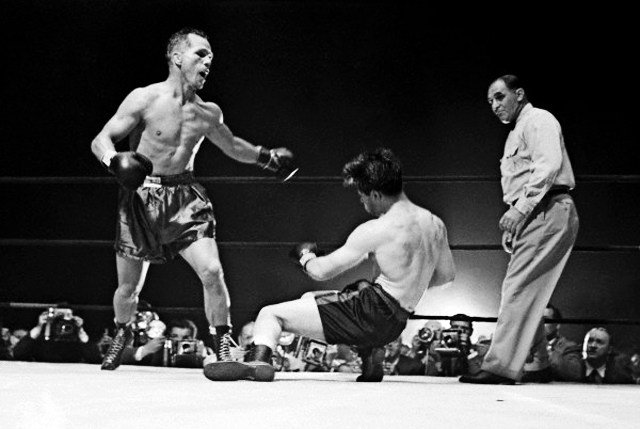 CraigHoukBoxing's tweet image. Tony @BoxerZale  Indiana Boxing Hall of Fame.