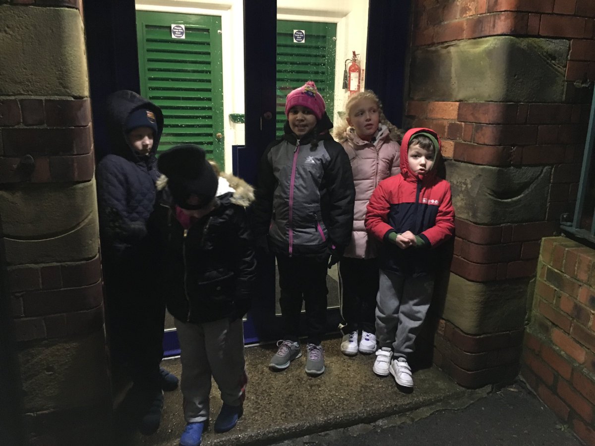 Our School Council are having a sleep over tonight to help understand how it feels to be homeless. <a href="/WEMovement/">WE</a> <a href="/PKnewcastle/">People's Kitchen</a>