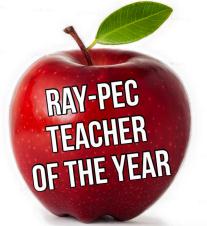 raypecschools's tweet photo. Ray-Pec announces finalists for 2018 Teacher of the Year &amp; Support Staff Employee of the Year! Check out this list of superstars: https://t.co/QyR3OyNCjx https://t.co/jFIbEVauWj
