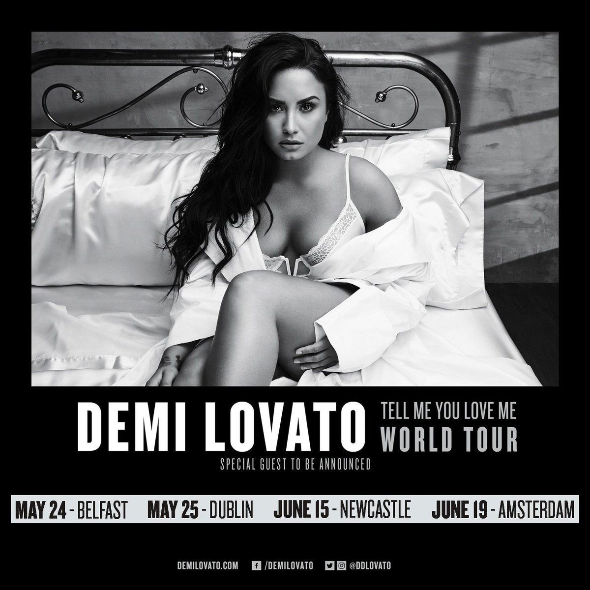 Demi Lovato tweet media