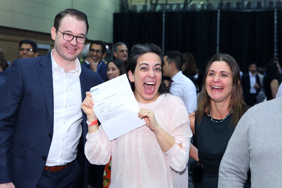 thisisUIC's tweet photo. Today was #MatchDay! Congrats to the @uiccom Class of 2018! We're so proud of the #UIC #PhysiciansinTraining who were matched. ๐๐ https://t.co/03p5ZiZaWt https://t.co/Ht4CxlK3E6