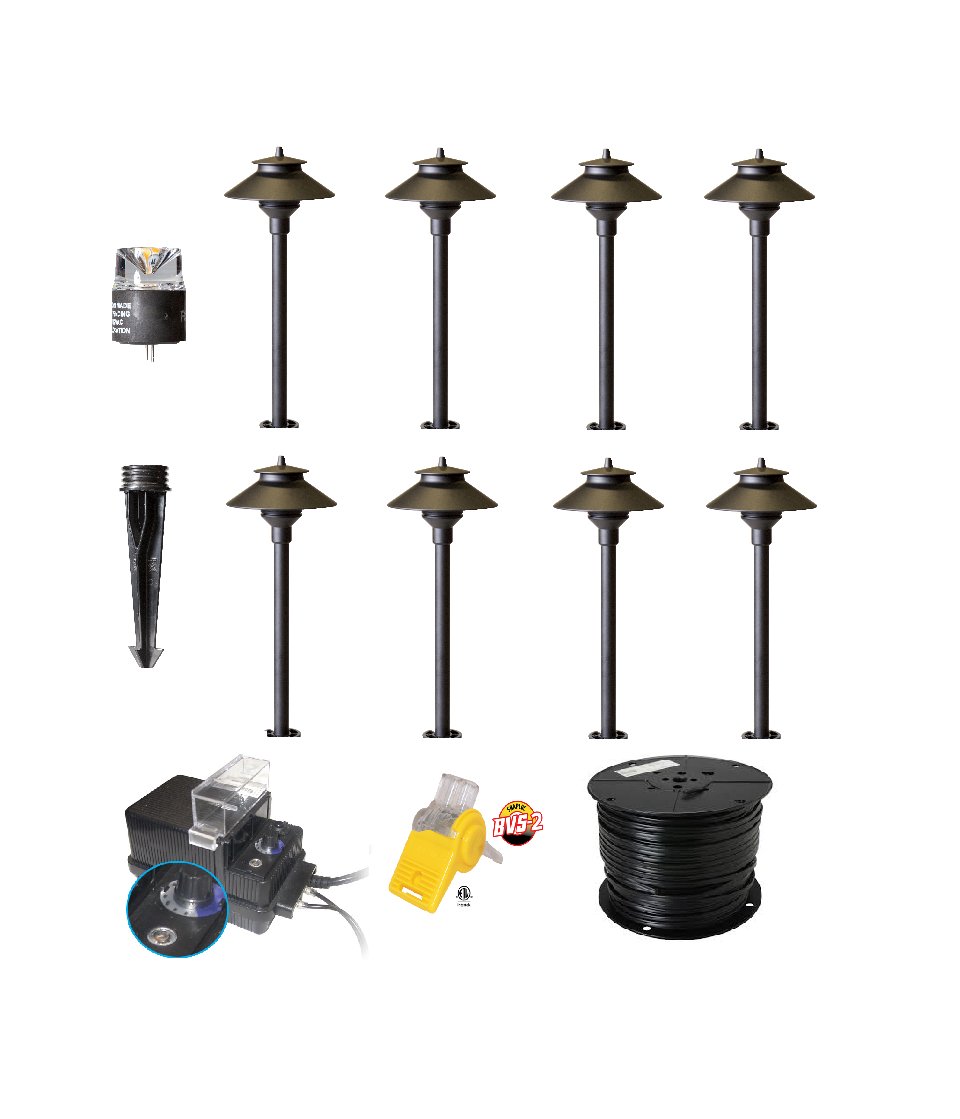 PositivelifeDr's tweet photo. Looking for something to complete the pathway or garden? Check out our LED Path &amp; Garden Lighting Kit. 
https://t.co/uFUumO6D3c https://t.co/QgHwcwLIbh