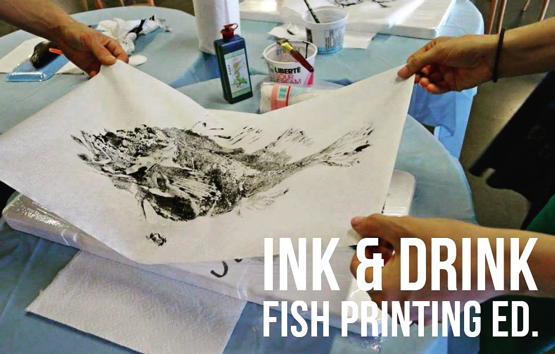 crafteveryday's tweet photo. This fine weather has us yearning for spring programs! Join us April 9th at Wild Rice bistro and make your own fish prints! Find a link to tickets and more info >> https://t.co/8BinqtlYXi 🐟 @wildricebc #newwest https://t.co/XZFUCMb1fj