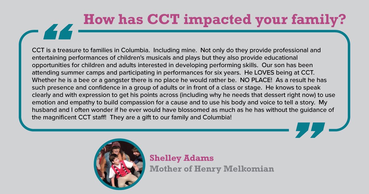 Children's Theatre tweet media