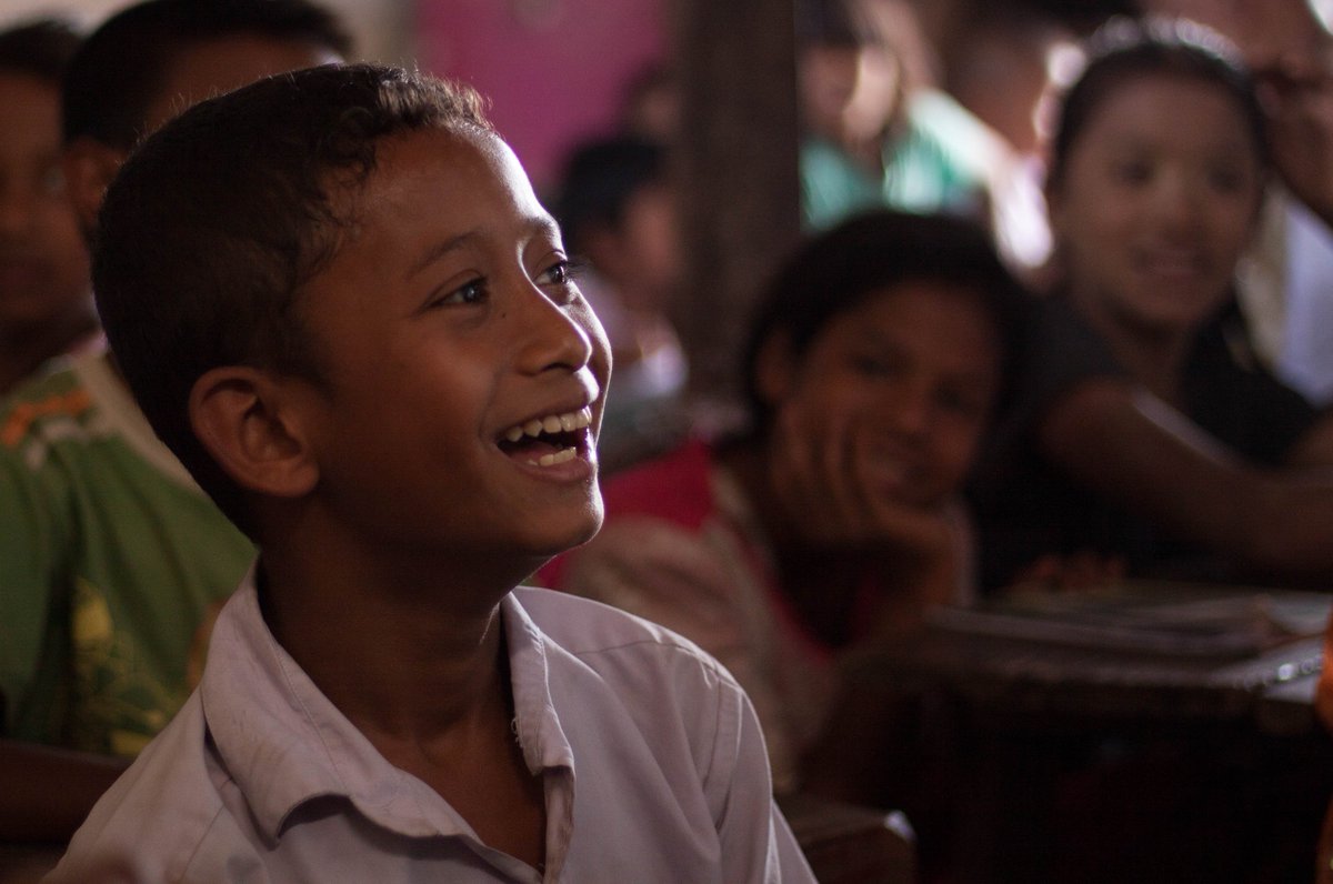 COMPASIO's tweet image. Our very own Zue Zu has been teaching English at the local community centre. She's not only giving children #skills for a better future, but also building relationships with families facing tough situations. #itsallaboutlove