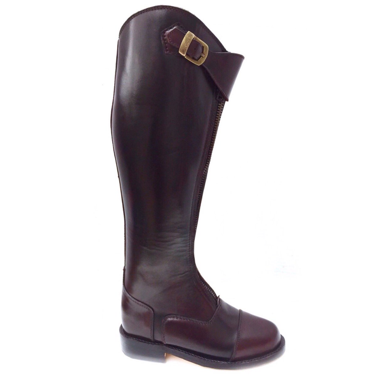 usgladiators's tweet image. Oxford Toe #PoloBoots