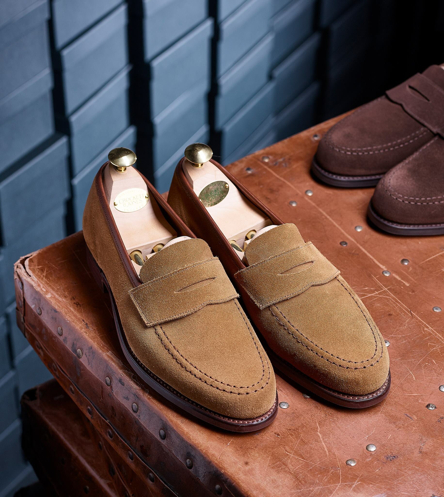 Crockett & Jones on Twitter: