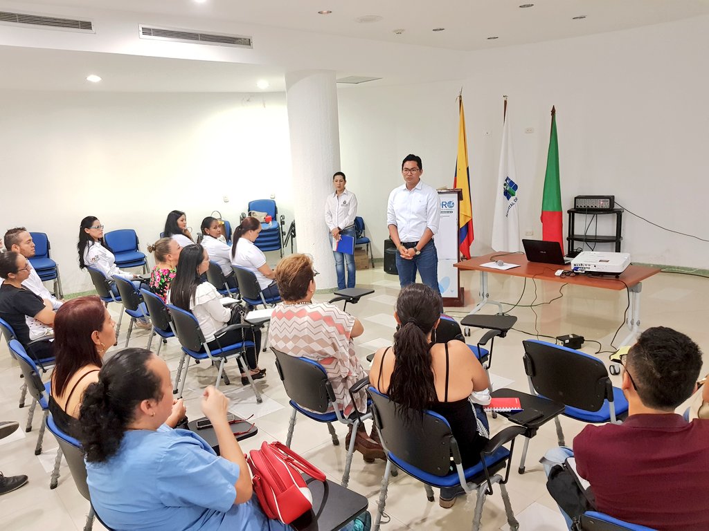 GobCasanare's tweet photo. #RedDeLaboratorios: Esta Administración invirtió en el mejoramiento y dotación de equipos biomédicos para el Laboratorio de Salud Pública, con el propósito de  fortalecer los procesos sanitarios y de vigilancia: @davidgallegomo1 @Casanaresalud https://t.co/Yj0xn24Vqd