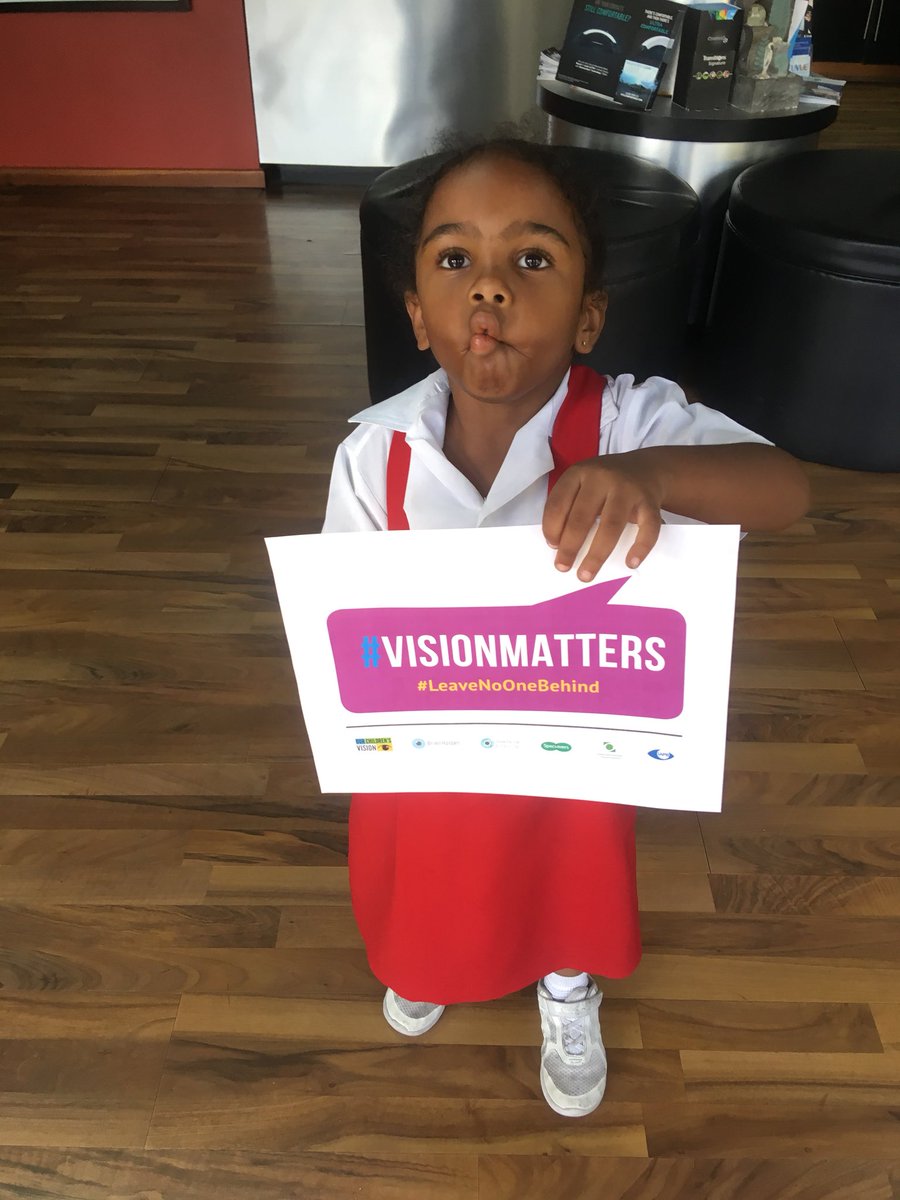 nigelstrosetrin's tweet image. #VisionMatters + #LeaveNoOneBehind + #VisionForEveryone #OurChildren’sVision