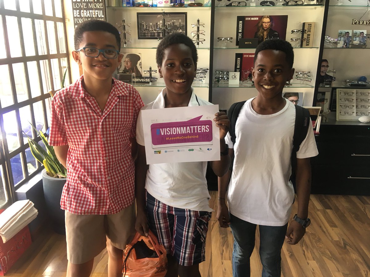 nigelstrosetrin's tweet image. #VisionMatters + #LeaveNoOneBehind + #VisionForEveryone #OurChildren’sVision