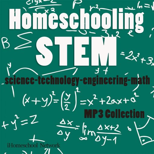 #STEM for #Homeschool
5 MP3s sessions from 5 experts
hear samples! ►bit.ly/1XmFnKS
#ihsnet