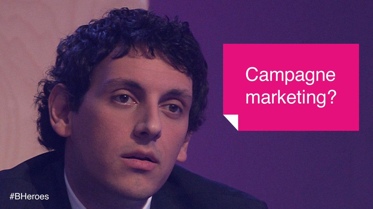 BHeroes_Italia's tweet image. 📌 #FlashNote by @GLComandini: investire nel marketing, sempre! #BHeroes