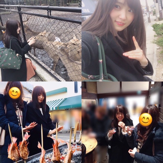 菅井友香の高校 大学は学習院女子で大食い 姉がブログに登場 アスネタ 芸能ニュースメディア