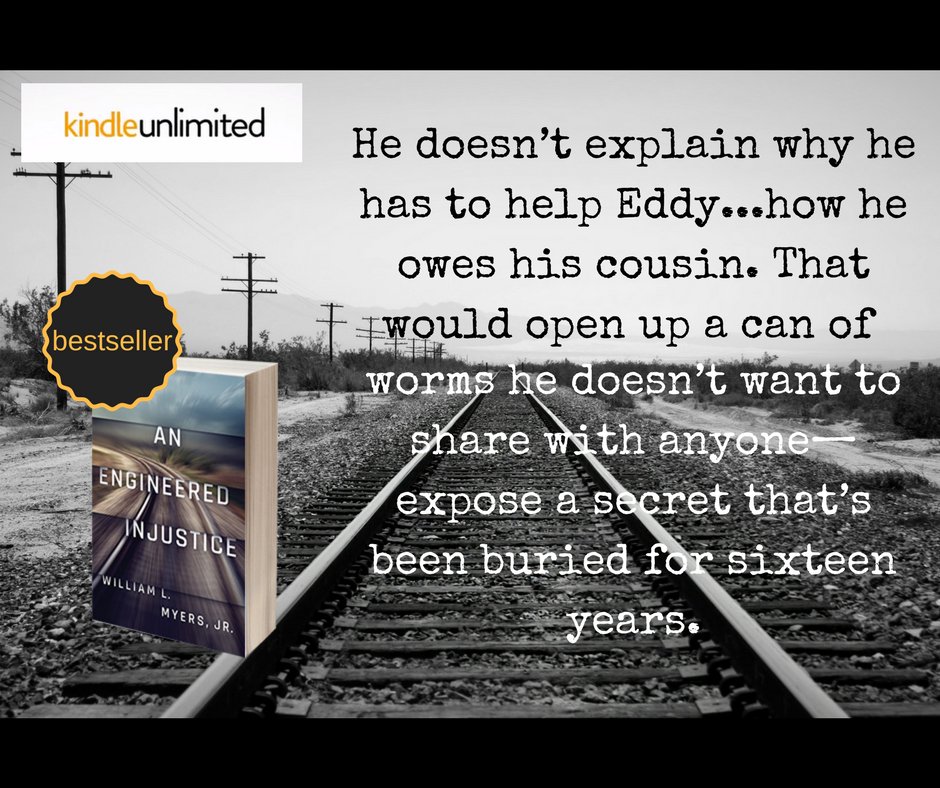 williamlmyersjr's tweet photo. Excerpt from Book #2 in "Philadelphia Legal" series "An Engineered Injustice."
#Read #Free on #KindleUnlimited & w/ #AmazonPrime
#Kindle #Thrillers #Author #writer #books #amreading #HappyFriday #Philadelphia #PhillyBooks https://t.co/qUJ4bneORa