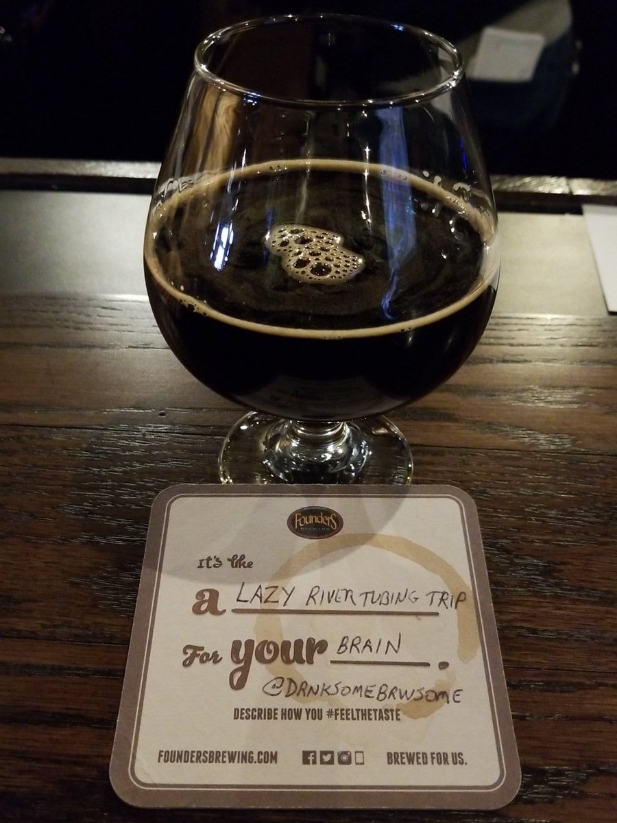 MotorCityMasher's tweet photo. @SommBeer @Griffinclaw @brewerytravels @sommbeer_john @JonMontag @excitedtofeast @bobstelling @fccipafangirl17 @zappafaye @CraftBeerAntics @profmanfredi KBS #KBSWeek https://t.co/QkPgr7aiba