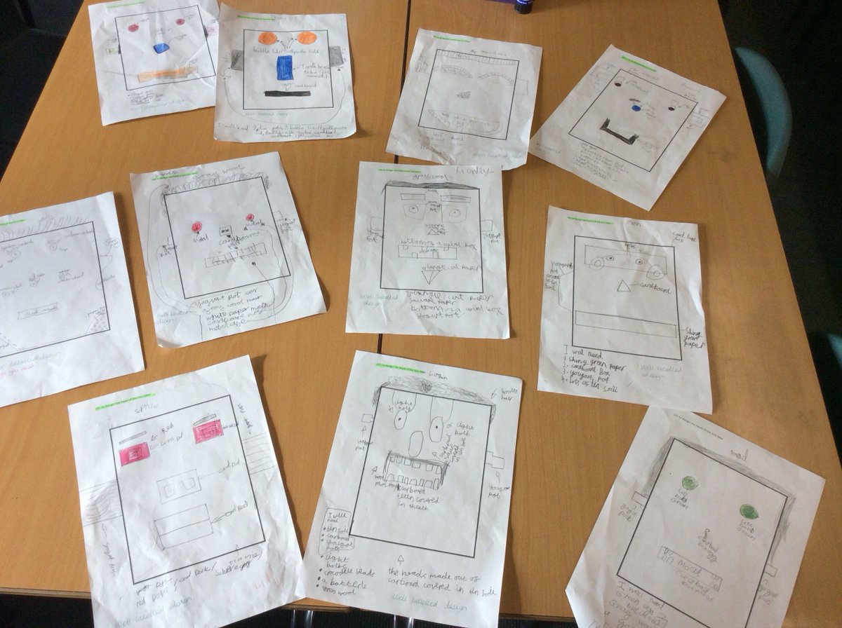 Powick School tweet media