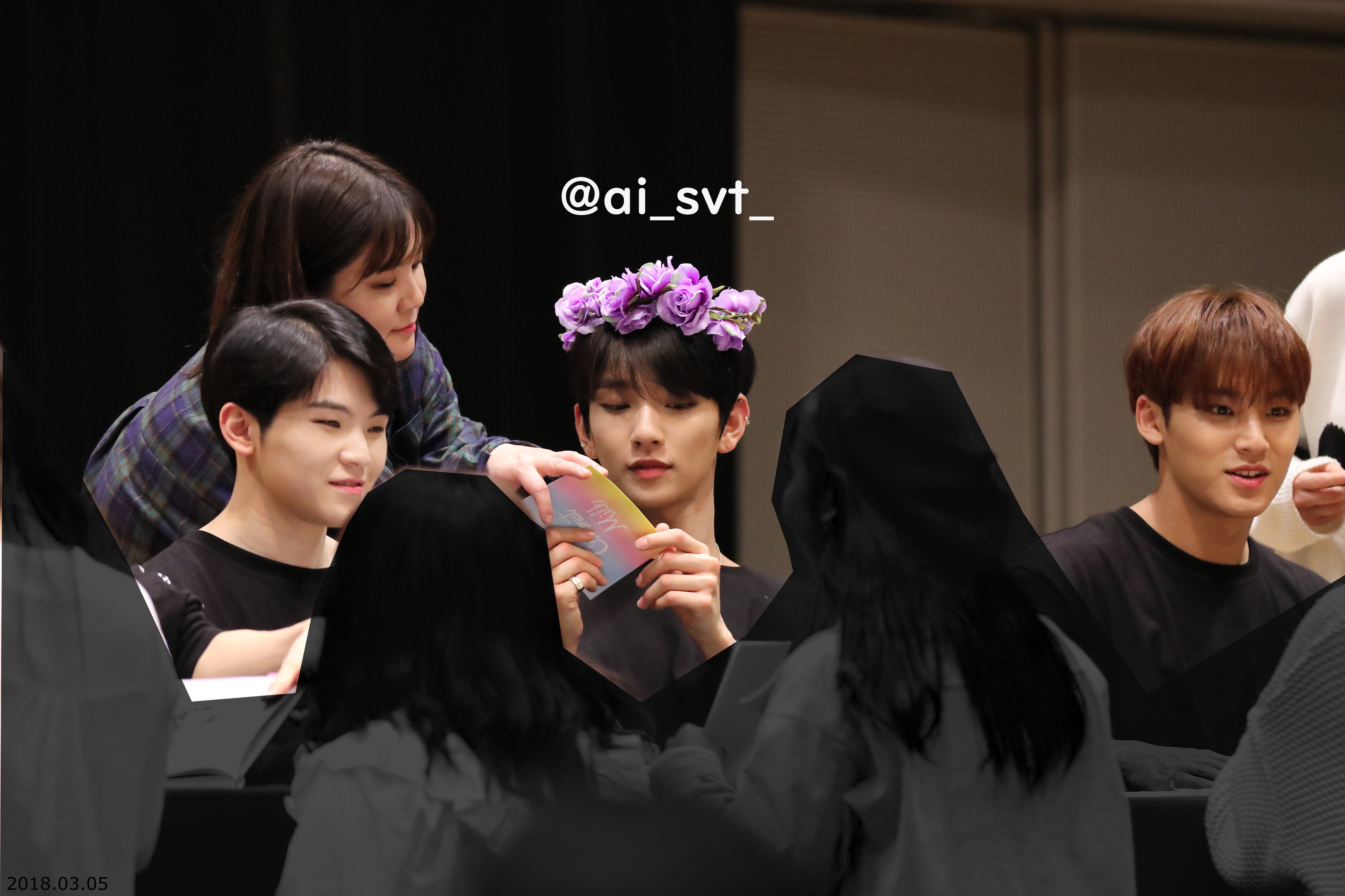 seventeen ジョシュア FML yzy 一直娯 サイン会 seventeen ジョシュア FML yzy 一直娯 サイン会 seventeen