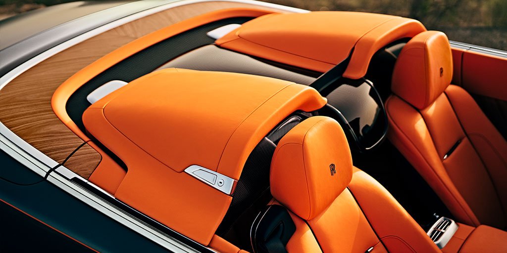 Witness a striking and stylishly innovative adaptation, and indulge in the spirit of a true two-seater. #DawnAeroCowling, #tonneaucover