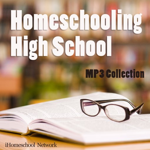 Homeschooling High School 
20 MP3 Collection
bit.ly/1SL5koz
#ihsnet