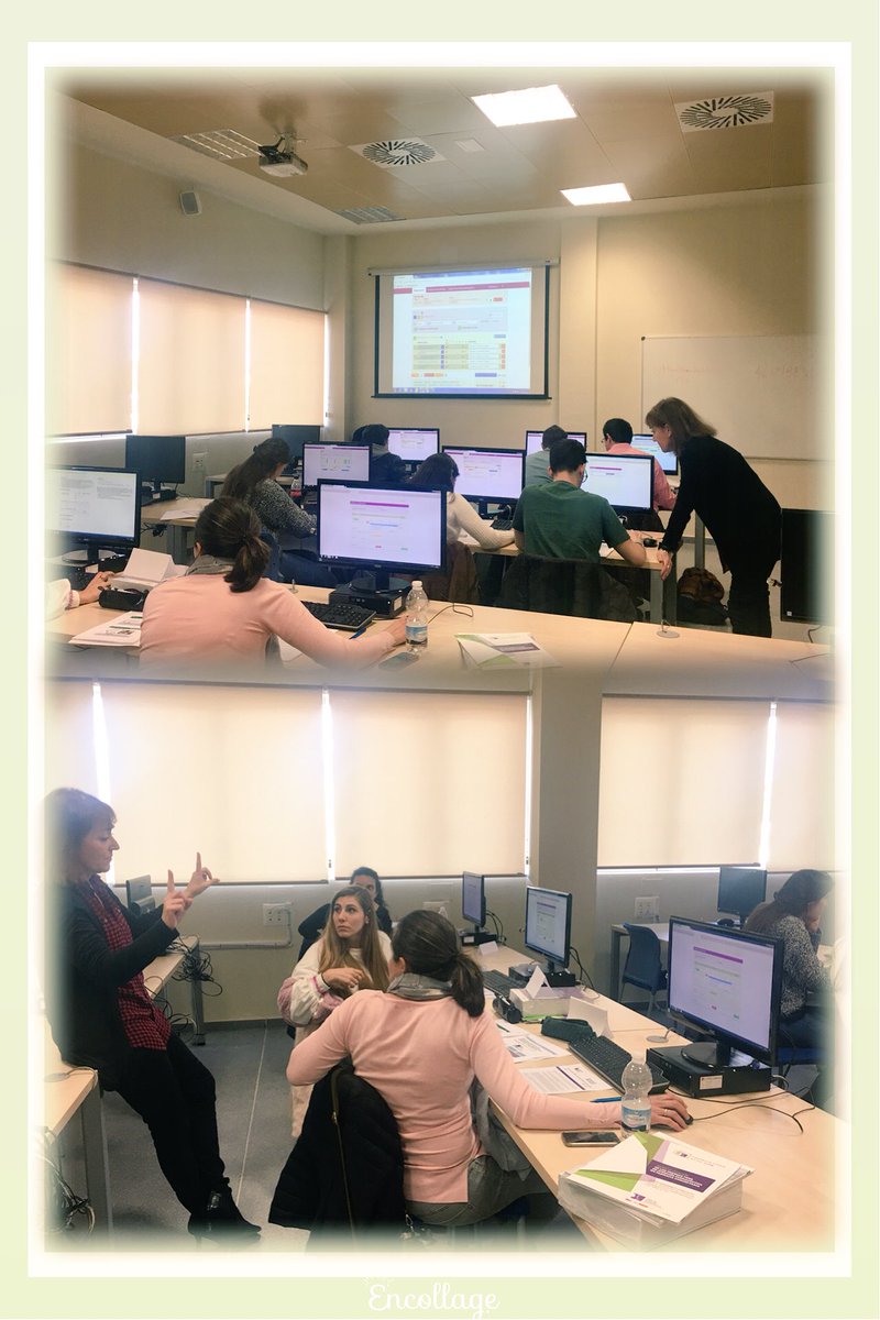 ElsaLopezUMH's tweet photo. Llevamos meses discutiendo y practicando sus contenidos...Hoy por fin nuestros #farmacéuticos ponen cara al Documento de FORO AF-FC @Portalfarma : @varas_raquel 👏👏gracias, un año más!! Y gracias al CGCOF @PresidenteCGCOF por la colaboración con nuestro Máster @UniversidadMH https://t.co/t3lSnAaTX2