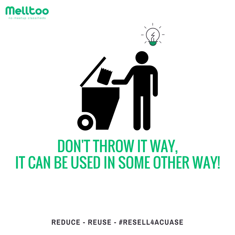 MelltooMarket's tweet photo. If each of us #Resell4aCause our old electronics lying around the house would be used a few more times before they hit the landfills and we would be making a difference in the lives of people that need it. Do your part with #Melltoo today. https://t.co/8yR7QKAdyX