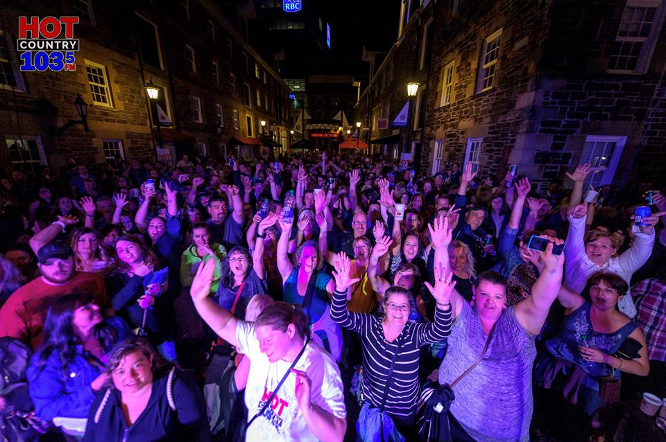 freenightparty's tweet photo. Can't wait to invite you to the 2018 RVC @freenightparty party @LowerDeckClayPk in Halifax.  Three floors, two bands including @Signalhillband Tickets from sponsors #RVC2018 https://t.co/flDH3EMqGU