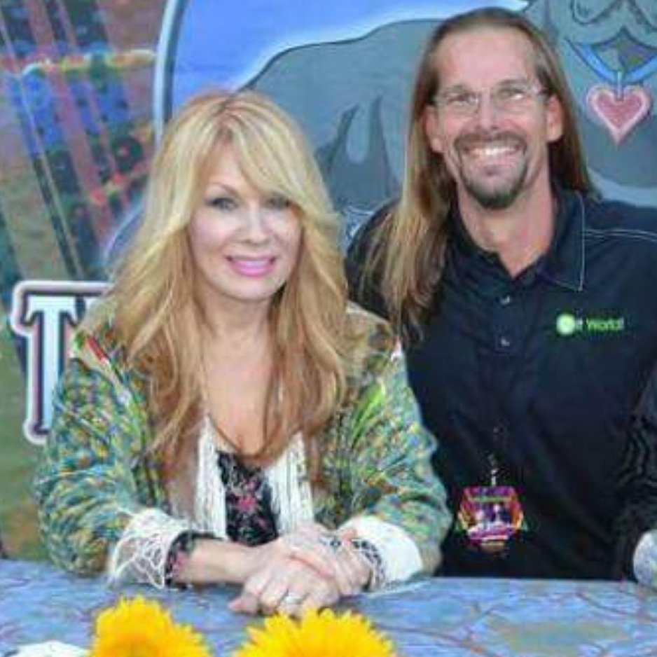 Happy Birthday to Nancy Wilson of Heart. 