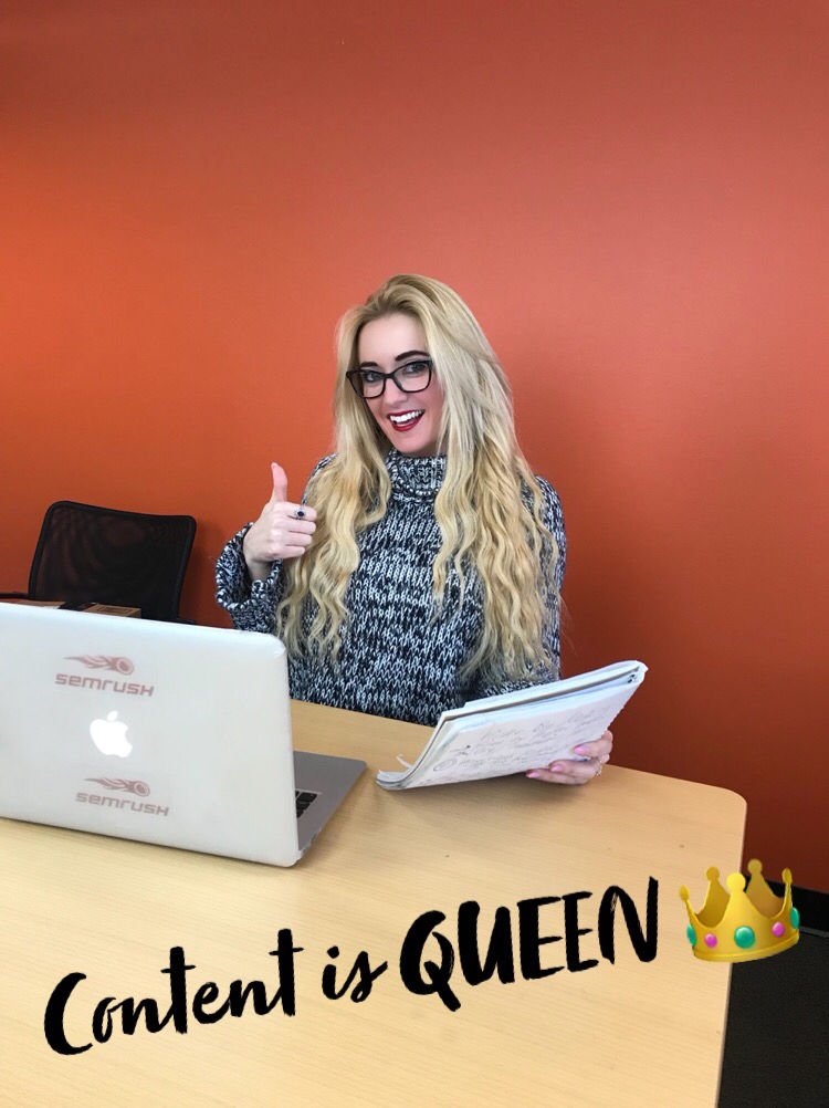 TidmanKrista's tweet photo. #DigitalMarketing Tips &amp; Tricks
👇Tutorials Below!

📌Link Building: https://t.co/Go3jiuY1ZW 
📌Keyword Research: https://t.co/CBr3e7zror
📌Content Audit: https://t.co/tToLUcWIQN
📌On Page Optimization: https://t.co/GXRmoyAW71

#semrush #SEO https://t.co/DQIRhhuCfb