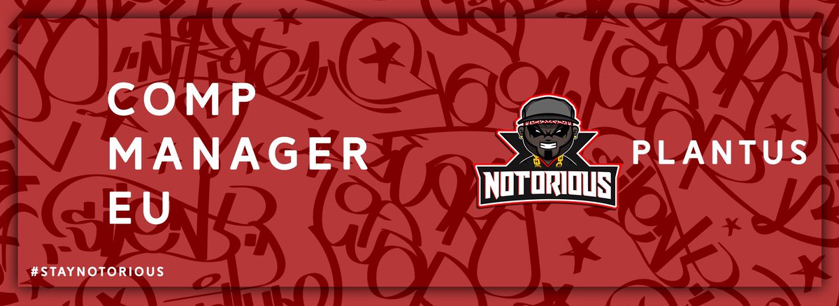 Notorious tweet media