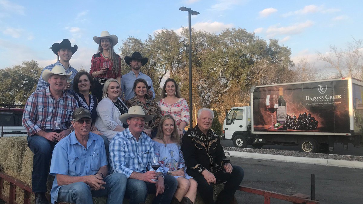 Thanks to all of our Wine Club Members who joined us for our Spring Pick Up Party! Join our Wine Club for access to member-only events and up to 30% discounts on bottles of wine, glasses of wine, gift shop, food and Villas. baronscreekvineyards.com/Wine-Clubs