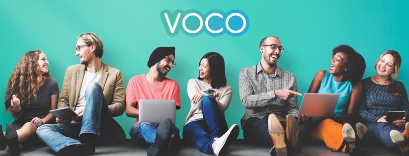 @VOCOCoin  is a cryptocurrency empowered by blockchain. This makes it easier for users to make use of referrals and loyalty programs. By so doing it is easier for all users to reach out and chat with their friends.