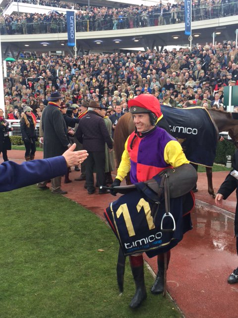 Timico Gold Cup tweet media