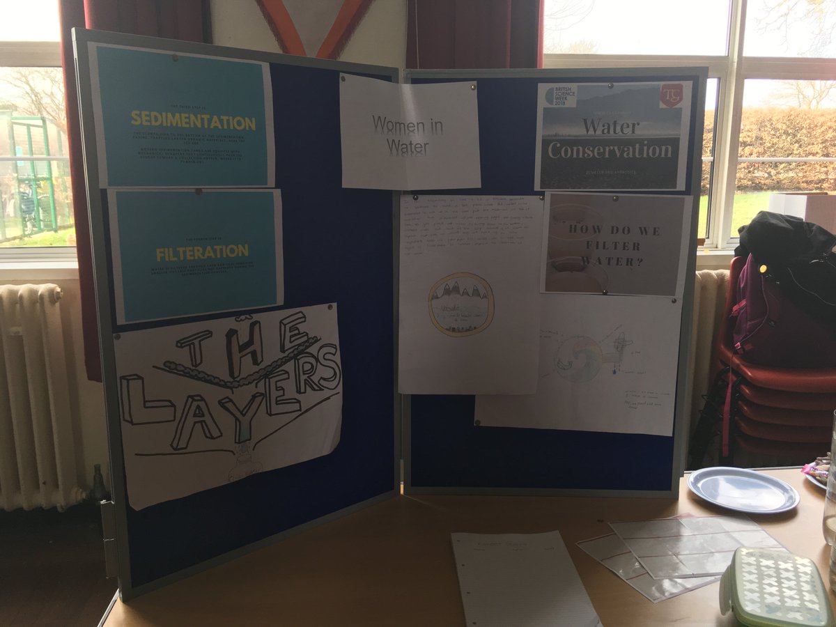TGSTEM's tweet photo. Townley’s Science Fair was a great way to end our British Science Week celebrations #BSW18 🎉 https://t.co/BnKS6Kf1XL