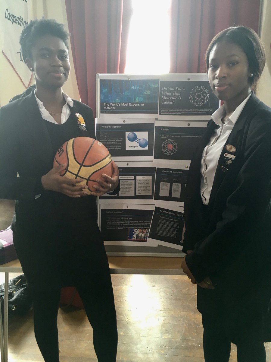 Townley’s Science Fair was a great way to end our British Science Week celebrations #BSW18 🎉