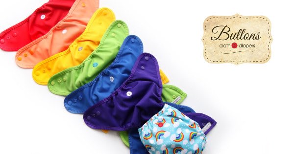 Buttons Diapers tweet media