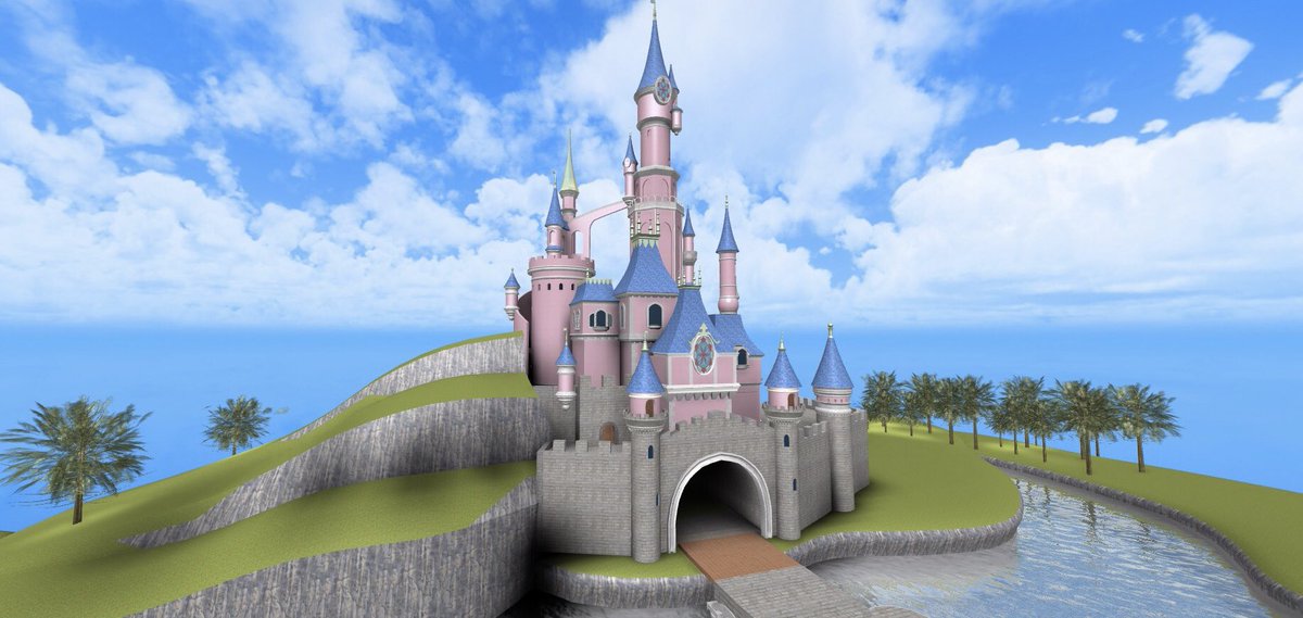 Simon On Twitter Very Excited To Finally Share My Recent Project Of Modelling Disneyland Paris It S Still Under Works However You Can Feel Free To Explore It Https T Co O3vfaksksp Robloxdev Https T Co Jctwnamuzr - roblox disneyland games